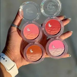 رژگونه تکی ماه هدی موجی