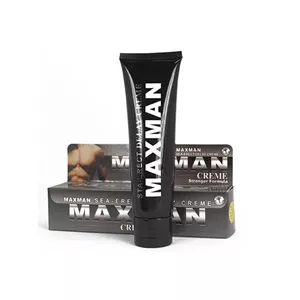 کرم تاخیری، افزایش حجم و نعوظ مکس من MAXMAN SEA ERECT| اصل آمریکا 