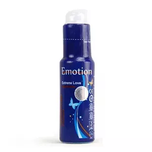 ژل تاخیری مردانه Emotion Blue | افزایش کنترل و طولانی شدن رابطه، 75 میلی‌لیتر 