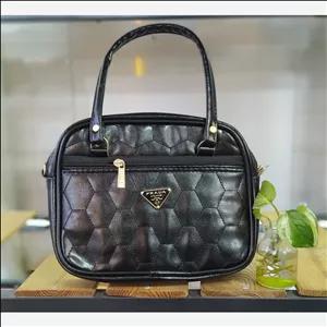 کیف زنانه کوچک اقتصادی طرح PRADA کد 158