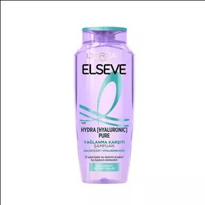 شامپو مناسب موهای چرب و نازک بنفش لورآل ۳۰۰ میل