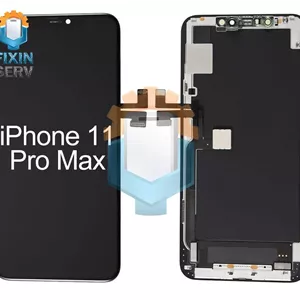 تاچ و ال سی دی آیفون 11 پرو مکس | LCD IPHONE 11 pro max