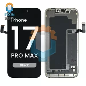 تاچ و ال سی دی آیفون 17 پرو مکس اورجینال | LCD IPHONE 17 pro max