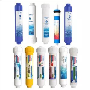 فیلتر دستگاه تصفیه آب اس اس وی مدل اینلاین L1150 بسته 11 عددی