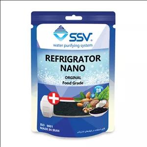 شارژ فیلتر دستگاه تصفیه آب اس اس وی مدل RNS-2500G وزن 140 گرم 