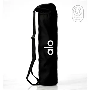 کیف مت (ساک مت) اسپرت مشکی  طرح  alo