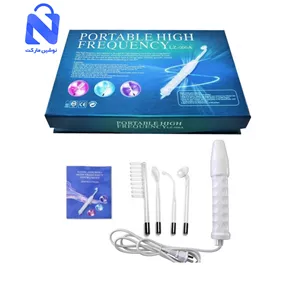 دستگاه هیدرودرمی پرتابل ۴ پروپ مدل LZ_006A