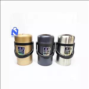 فلاسک غذا دسته دار استیل اورجینال
