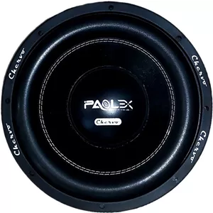 ساب ووفر 12 اینج 500 RMS پائولکس مدل 12500 بسته 1 عددی