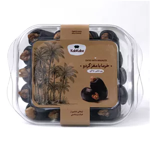 خرما گردویی کبکبه