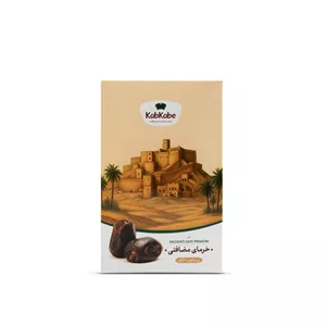خرما مضافتی کبکبه طلایی