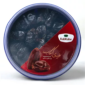 خرما کبکاب سطلی کوچک