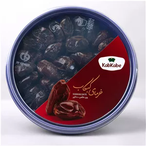 خرما کبکاب سطلی بزرگ