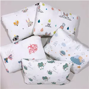 بالش نوزادی طرح عروسکی بیبی فورلایف Baby4life