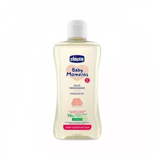روغن ماساژ ویتامینه 200 میل چیکو Chicco