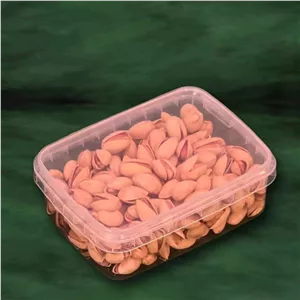 پسته بادامی شور