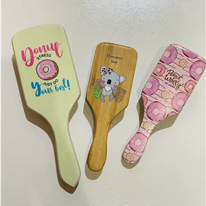 شانه فانتزی بامبو