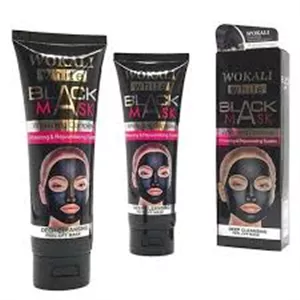 ماسک زغالی صورت وکالی