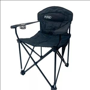 صندلی سفری آریو مدل کمپینگ
