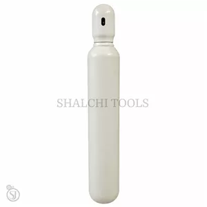کپسول اکسیژن ۱۰ لیتری صنعتی و پزشکی (O₂)