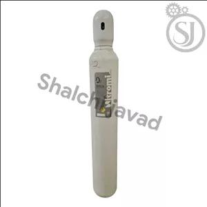 کپسول اکسیژن ۱۰ لیتری صنعتی و پزشکی (O₂)