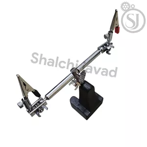 نگهدارنده کمکی لحیم کاری مخصوص طلاسازی و نقره‌سازی