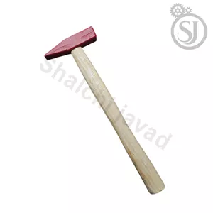 چکش دسته چوبی اقتصادی نکوتا ۲۰۰ گرمی