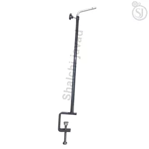 پایه فرز آویز کشویی زرگری | نگهدارنده فرز آویز قابل تنظیم مخصوص