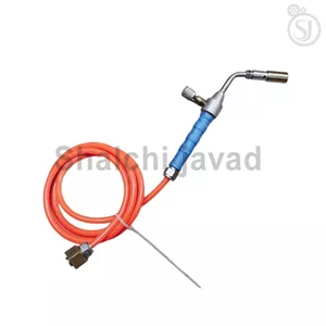 دسته جوشکاری  زرگری – دسته مشعل جوشکاری  حرفه‌ای مخصوص طلاسازی