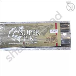 اره مویی سوئیسی سایز ۰/۴ مخصوص زرگری