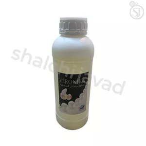 مایع ورنیکا یک لیتری مخصوص تمیز کردن نقره vernika