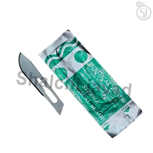 تیغ جراحی تیز و دقیق | ابزار برش ظریف زرگری