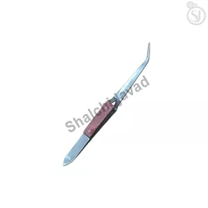 چفت گیره برعکس سر کج زرگری | ابزار تخصصی فرم‌دهی و نگه‌داری قطعات