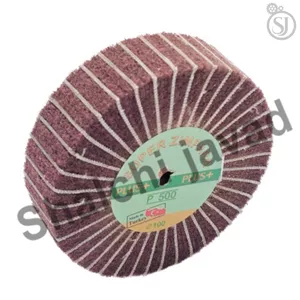 فرچه اسکاجی ۳ سانتی ترک مش 500 | فرچه پرداخت زرگری Zımpara