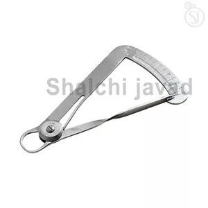 گیج اندازه‌گیری استیل درجه یک زرگری