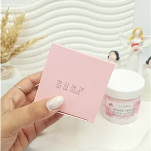 لوسیون بدن بستنی هلو سفید کننده و روشن کننده بدن برند سادور