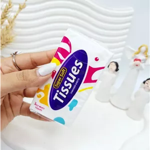 دستمال کاغذی مسافرتی Tissues