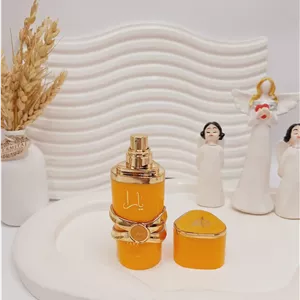 ادکلن زنانه (نارنجی) یارا