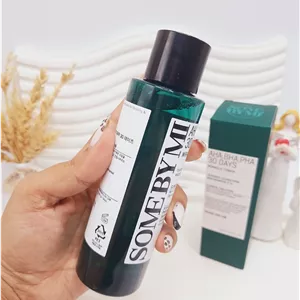 تونر ضد جوش 14 روزه سوپر میراکل اسپات آل کیل کرم سام بای مستر کپی