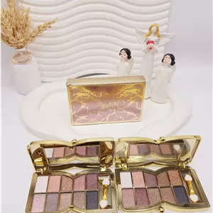 پالت سایه چشم برند Lameila