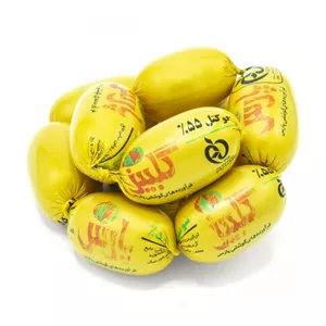 سوسیس کوکتل زرد ۵۵٪