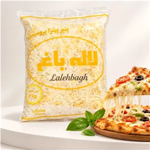 پنیرپیتزا لاله باغ