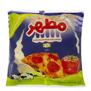 پنیر پیتزا مطهر 500 گرمی