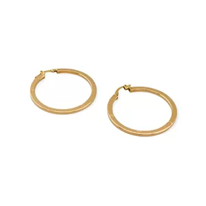 گوشواره حلقه ای کارتیر لاو کد 16006