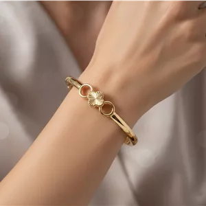 دستبند النگویی ونکلیف کد 19008