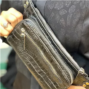 کیف کمری چرم کد 8