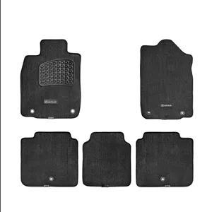 کفپوش موکتی فابریک لکسوس ES250 مدل 2013 | بابل کارپت | الماس کار