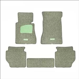 کفپوش موکتی فابریک مرسدس بنز E230 اتاق W123 | بابل کارپت | الماس کار