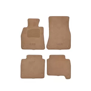 کفپوش موکتی فابریک لکسوس LS460 مدل 2009 | بابل کارپت | الماس کار