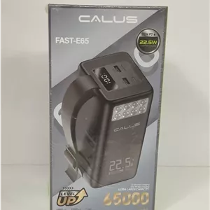 پاوربانک 65000 وات کالوس-مدل:FAST-E65